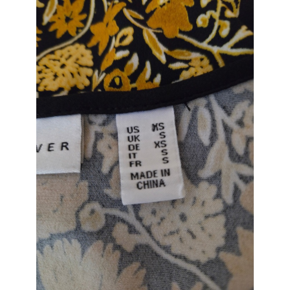 Lot of 3 SUSAN GRAVER Stretch Pullover Tunic top Women's size XS Liquid Knit - Picture 8 of 16